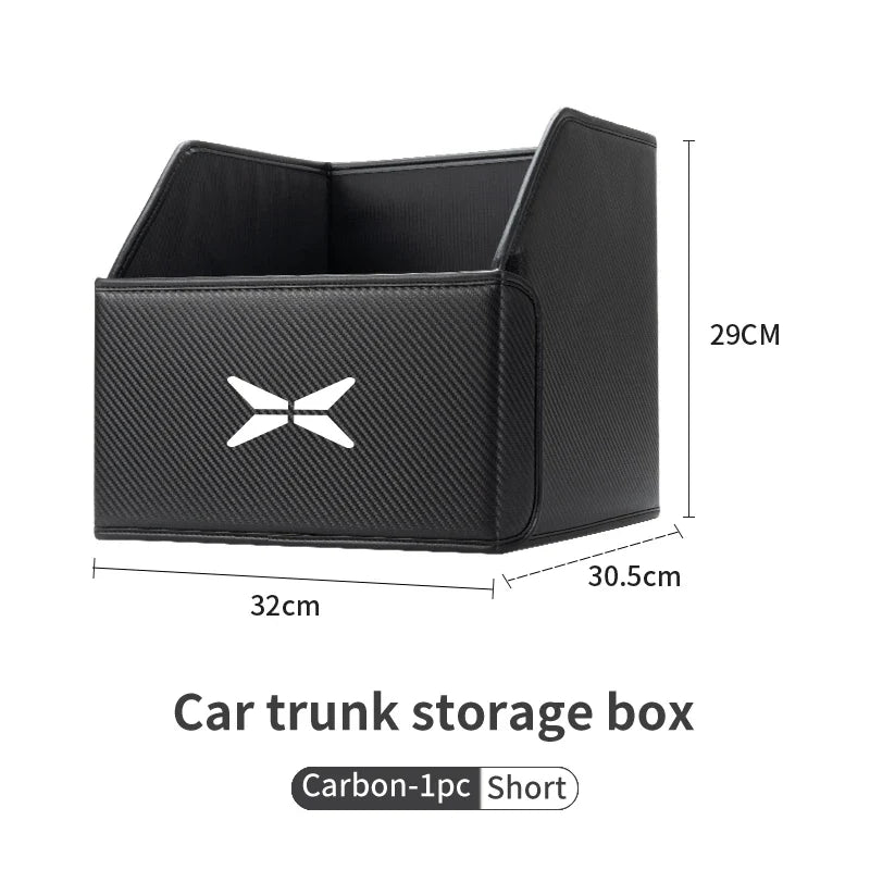 Car Trunk Storage Box