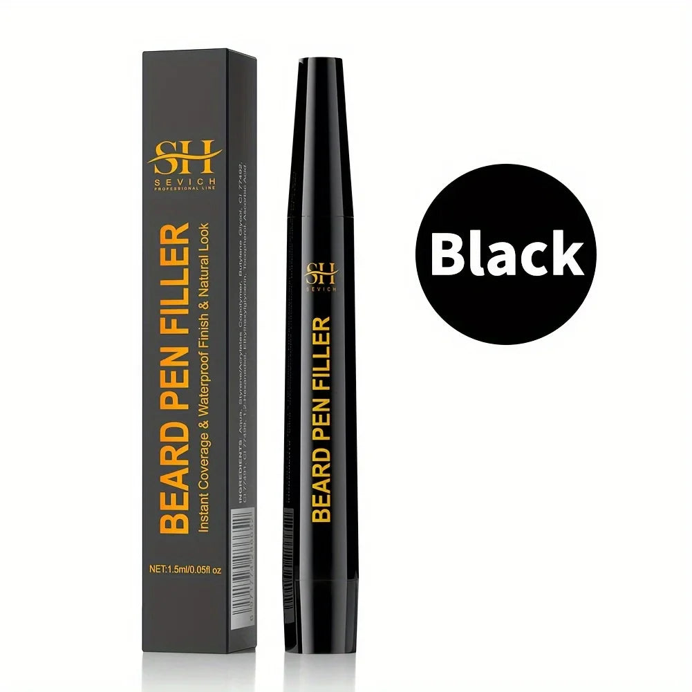 Waterproof Beard Pen Filler- HMT15BF