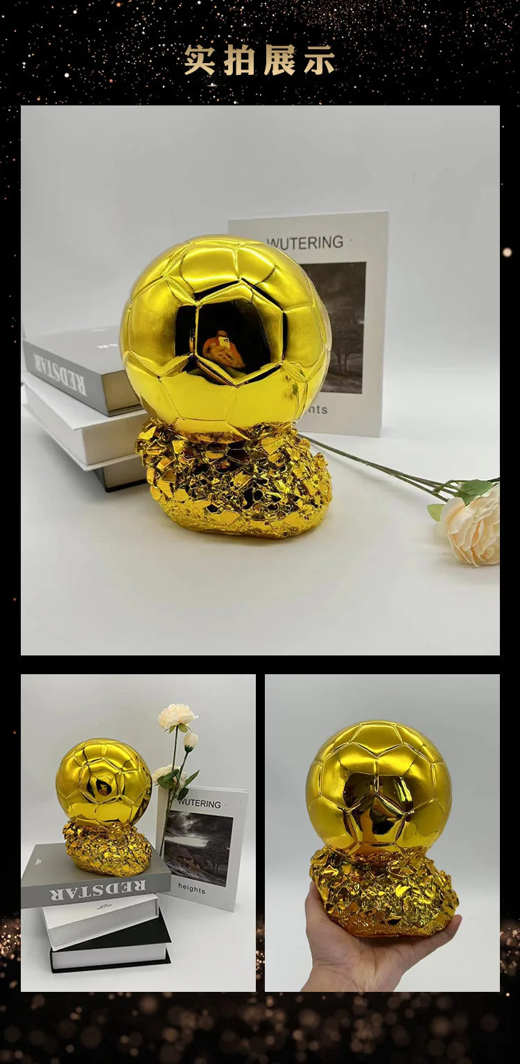 Golden Ball Football Cup