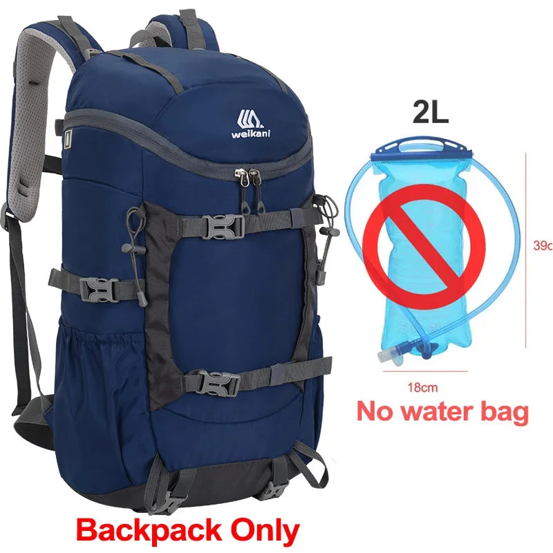 Mountaineering Backpack for Hiking