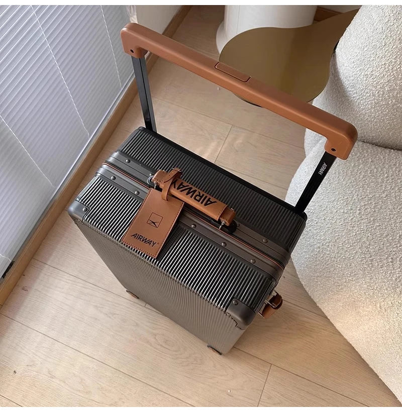 Rolling Luggage Suitcase- HMT15RL