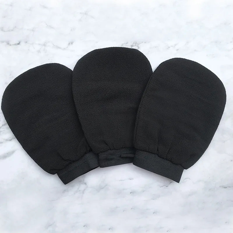Exfoliating Glove – Double-Sided Hammam Scrub Mitt for Deep Cleansing