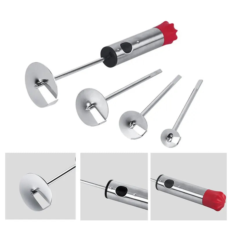 Vegetable Corer With Anti-Slip Handle- HMT15VC