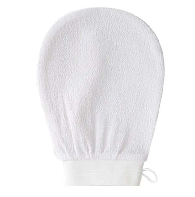 Exfoliating Glove – Double-Sided Hammam Scrub Mitt for Deep Cleansing