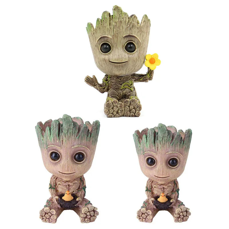 Groot Flower Pot- HMT15GP