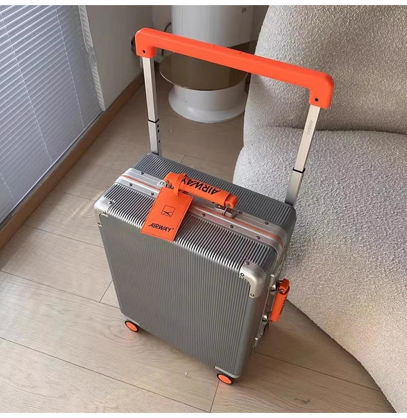 Rolling Luggage Suitcase- HMT15RL