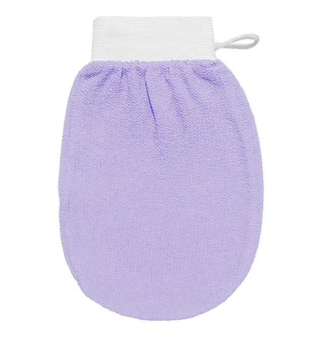 Exfoliating Glove – Double-Sided Hammam Scrub Mitt for Deep Cleansing