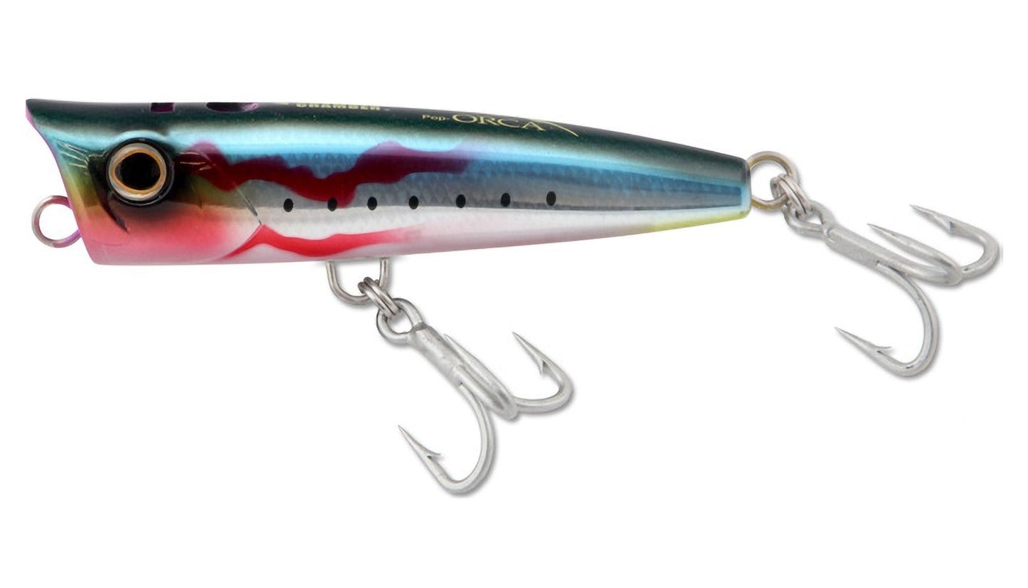 Shimano Orca Popper Jigs