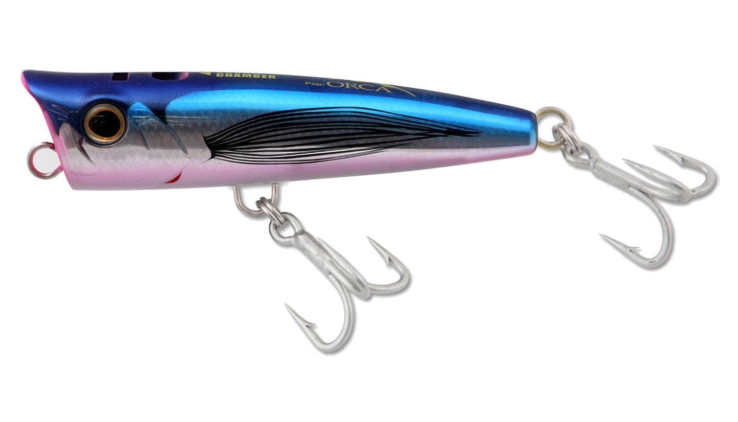 Shimano Orca Popper Jigs