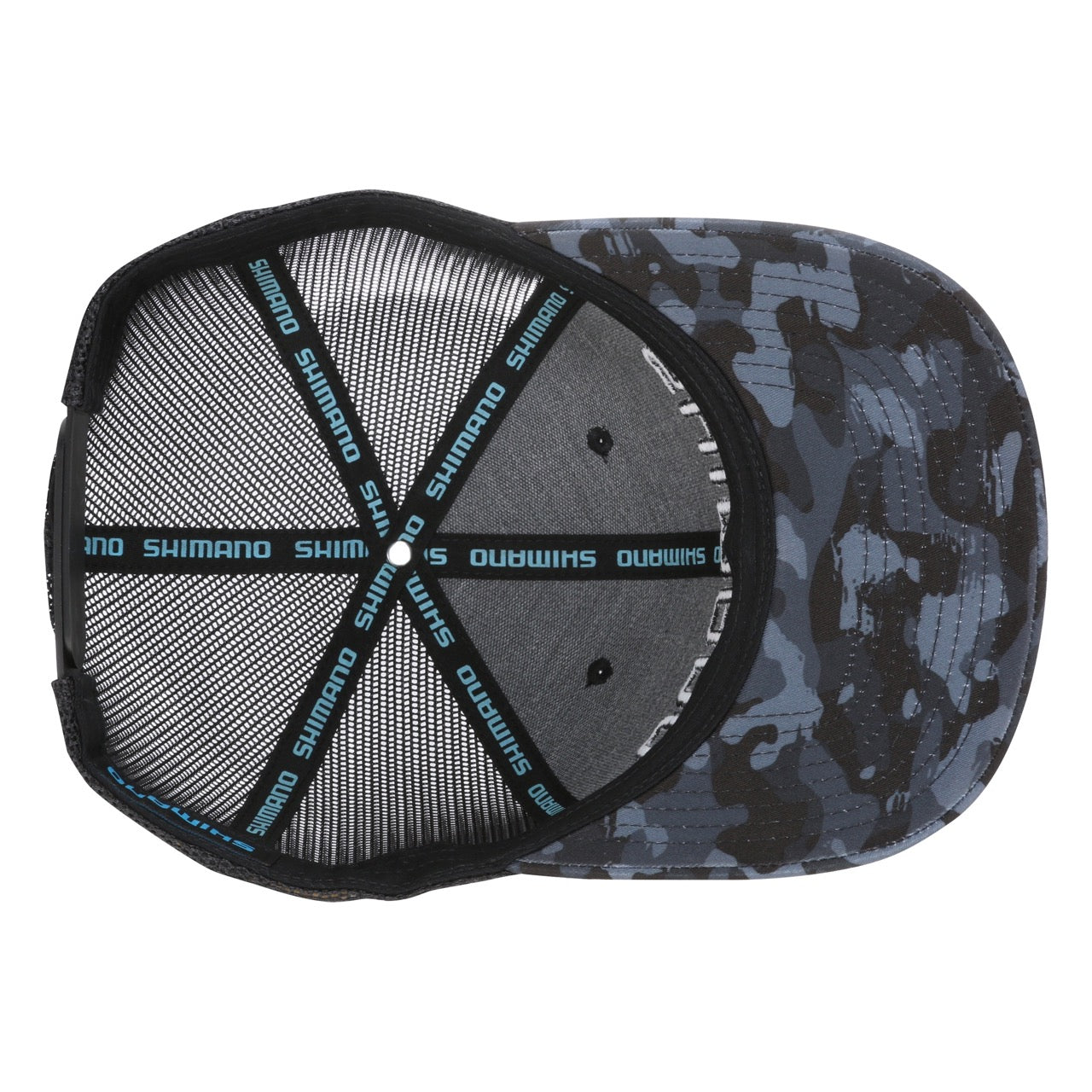 Shimano - Printed Trucker Cap