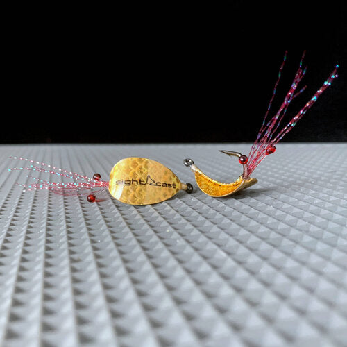 Sight Cast Spoon Fly