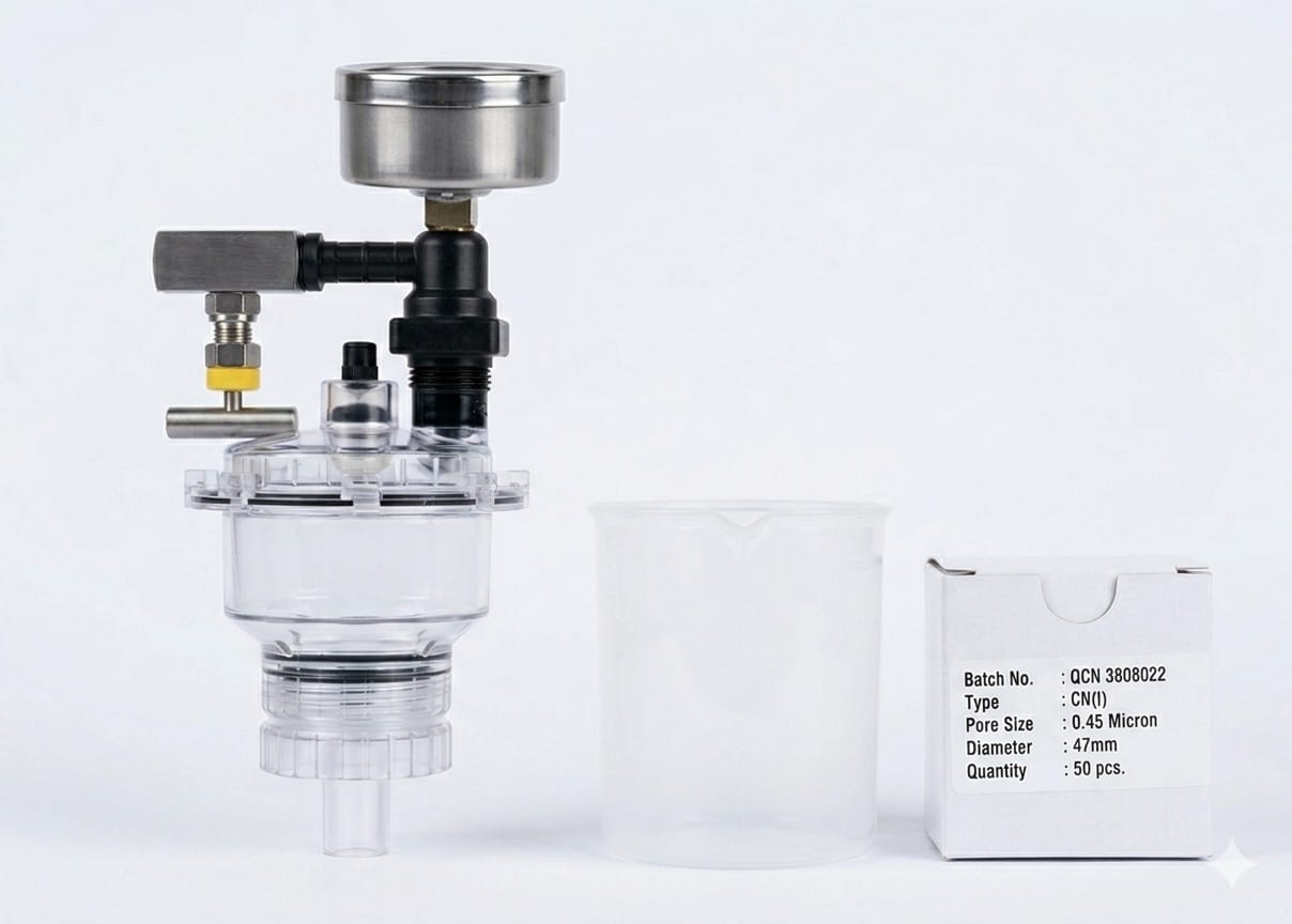 Silt Density Index Kit (SDI Kit)