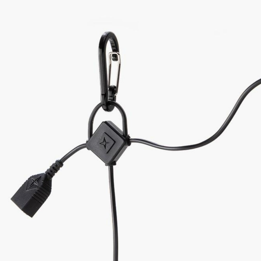 Barebones Edison Pendant Light