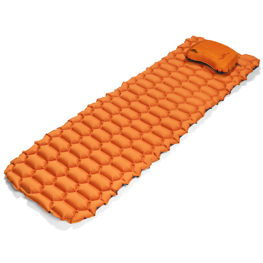 Inflatable Sleeping Pad Set