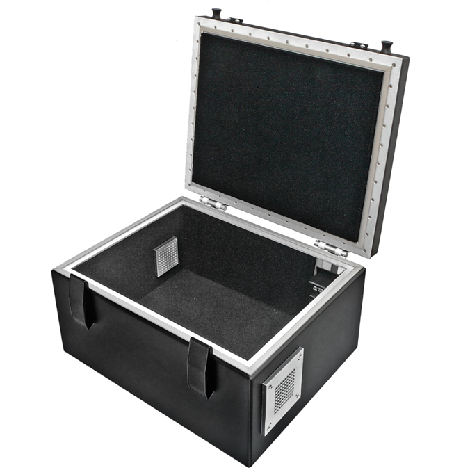 RF•STOP Faraday Isolation Box