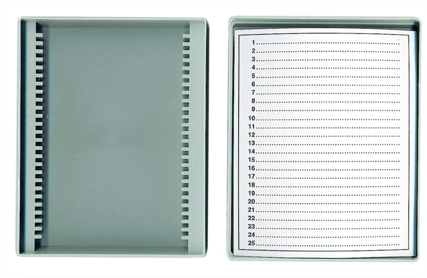 Slide Box