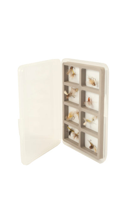 Ultra Slim Box Short - 8 Compartment w/Mag Backer