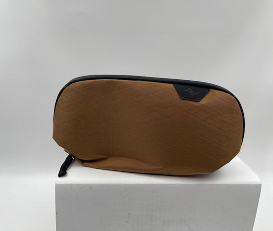 Peak Design Tech Pouch Small Coyote