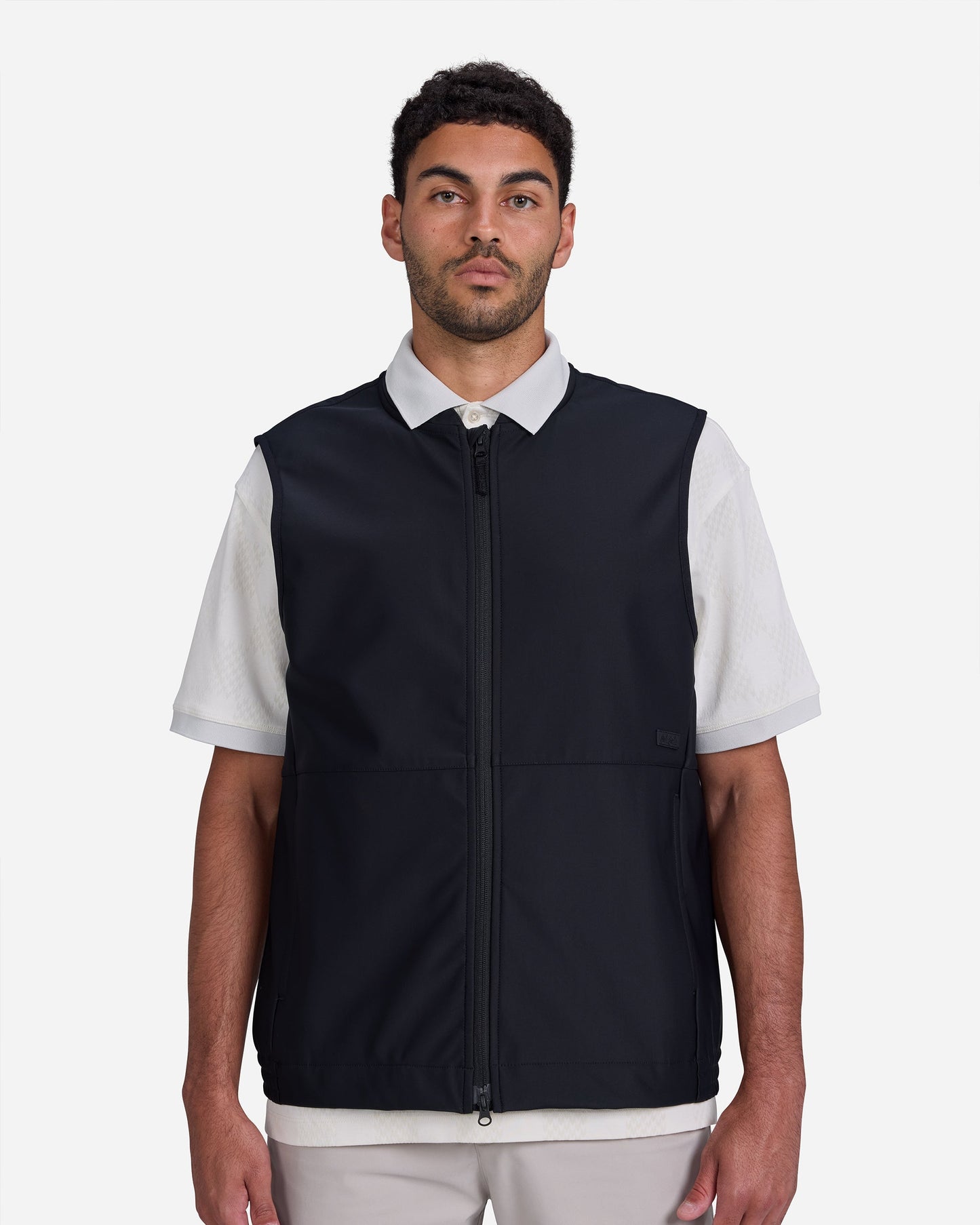 Softshell Lightweight Vest - Black