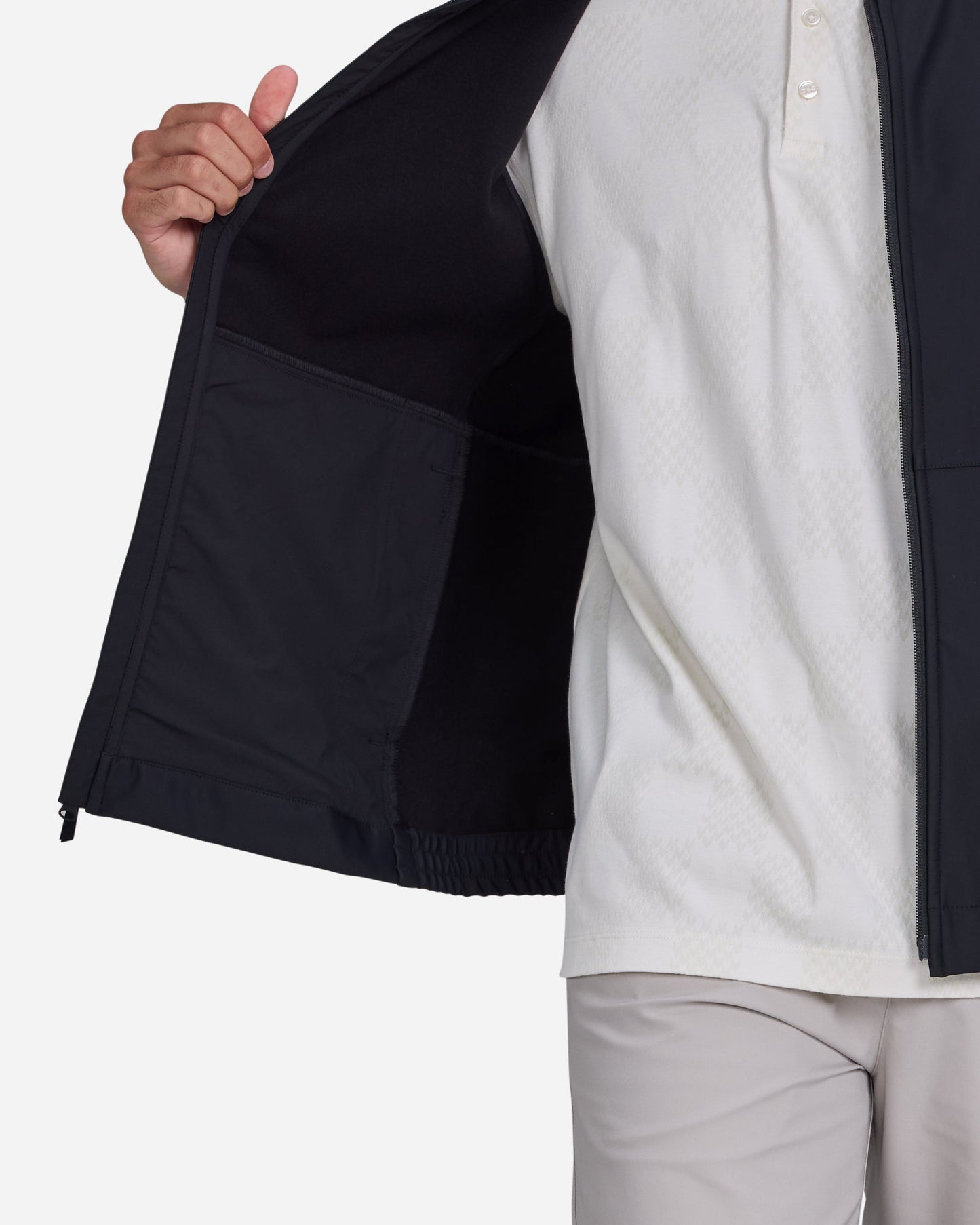 Softshell Lightweight Vest - Black