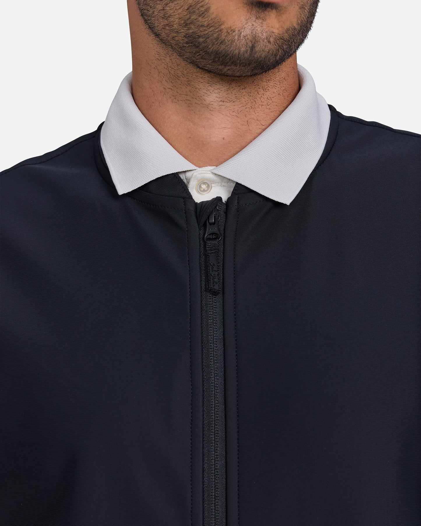 Softshell Lightweight Vest - Black