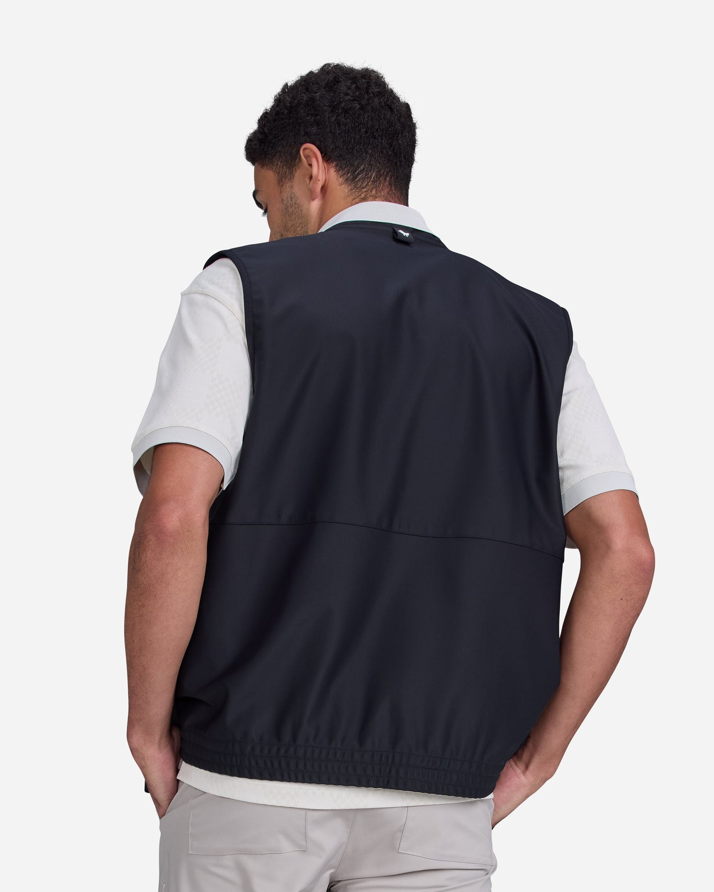 Softshell Lightweight Vest - Black