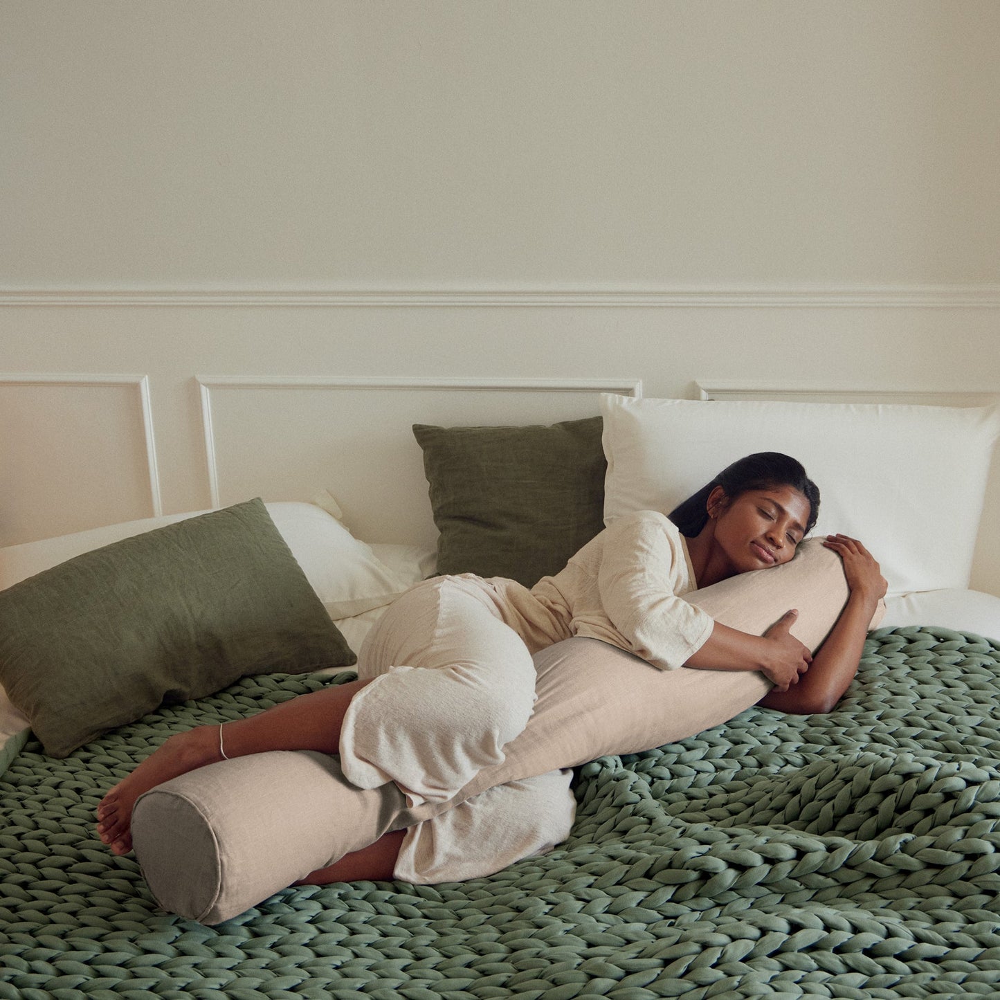 Cuddler Cover