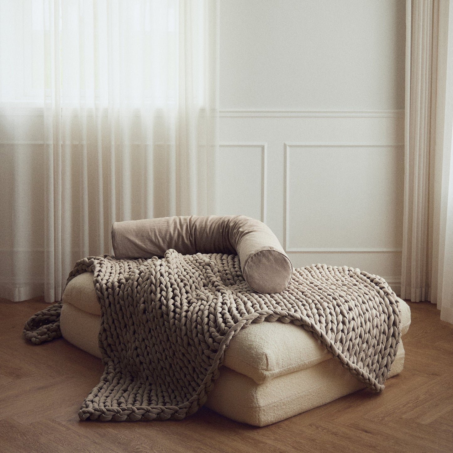 Cuddler Cover