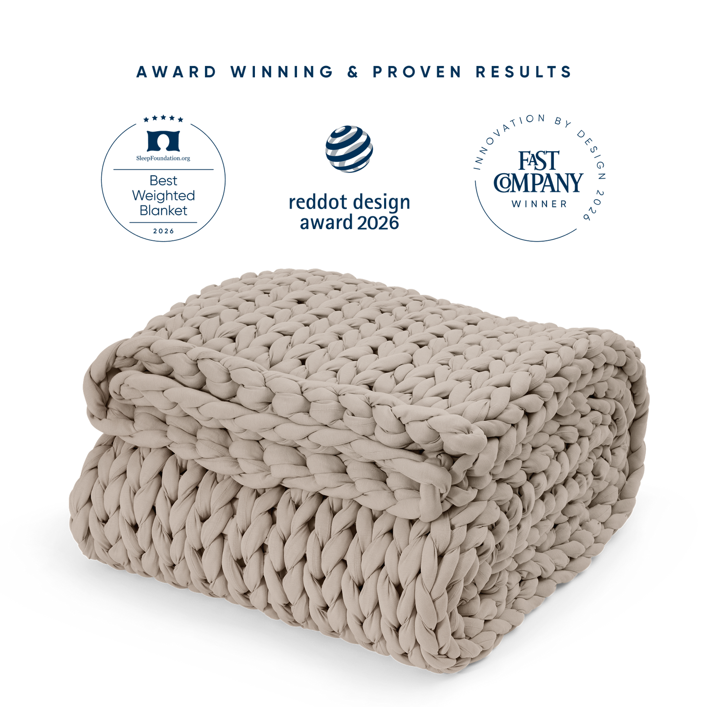 Queen Weighted Blanket