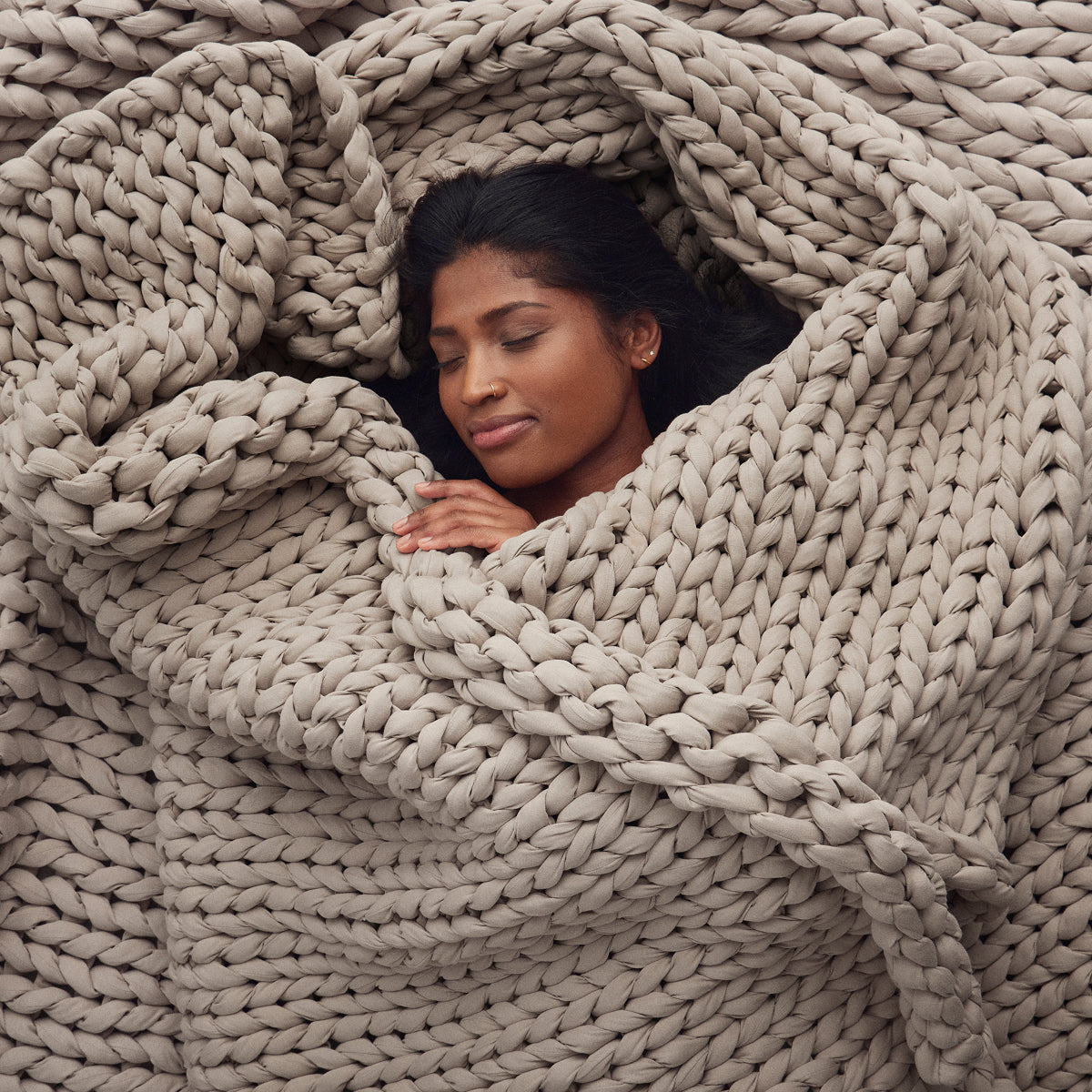Cotton Weighted Blanket