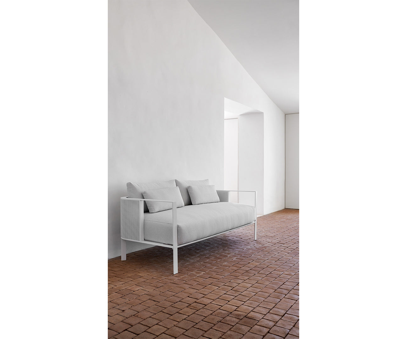 Solanas 2 Seat Sofa