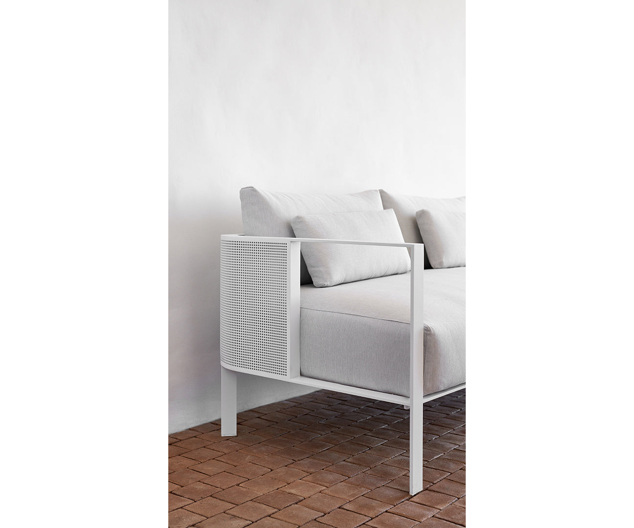 Solanas 2 Seat Sofa