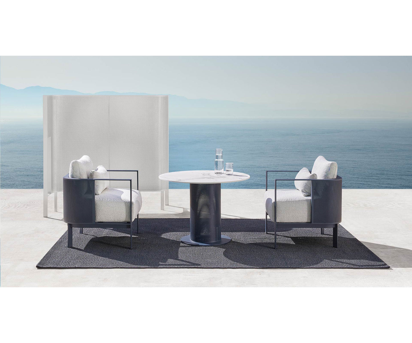Solanas Club Armchair
