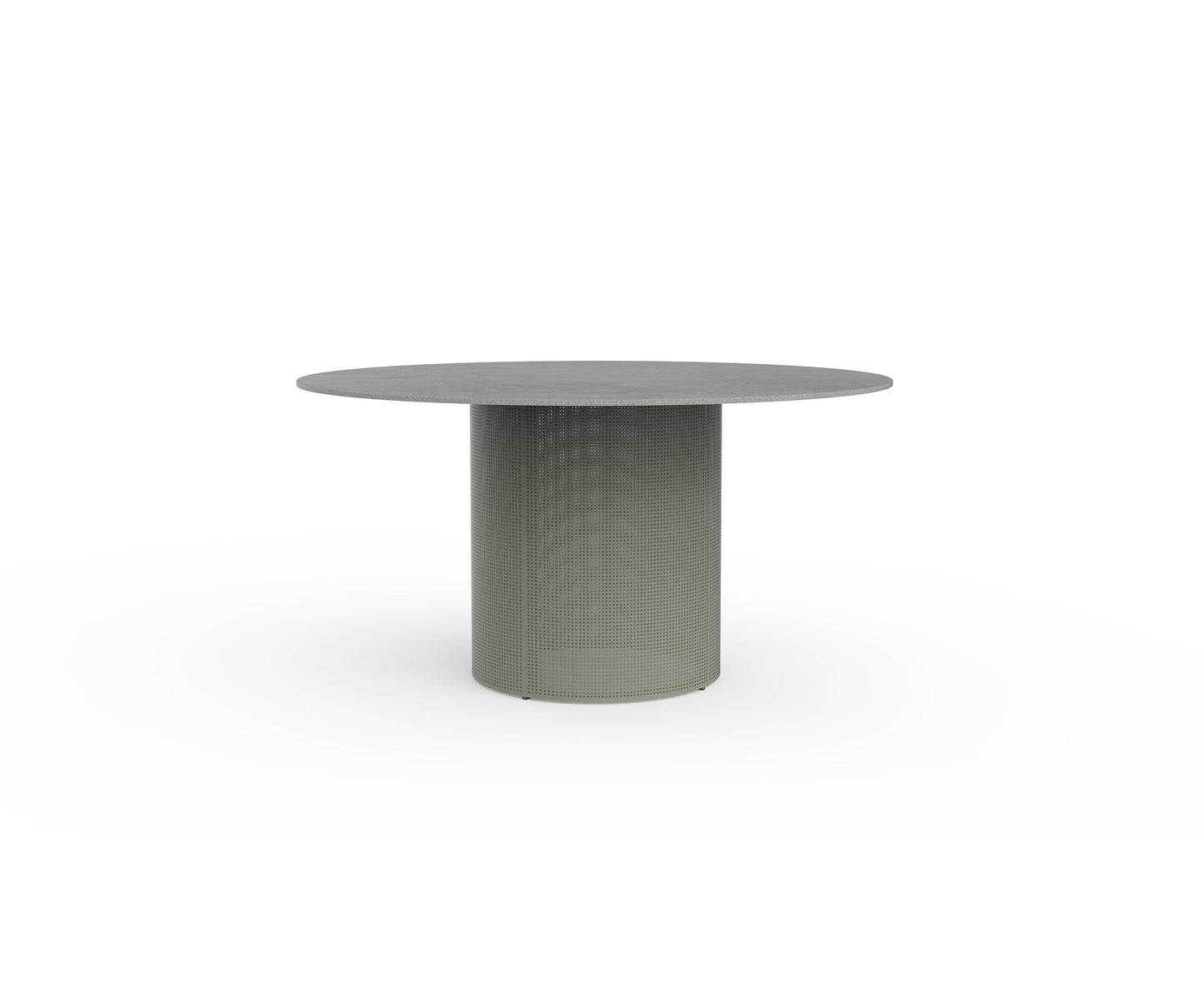 Solanas Round Dining Table