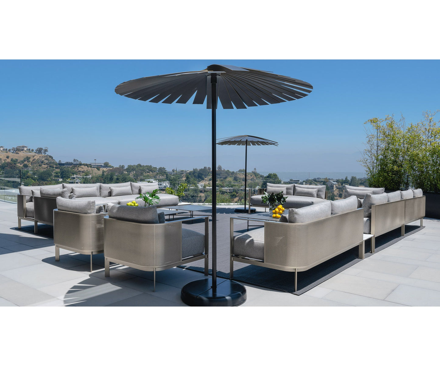 Solanas Lounge Chair