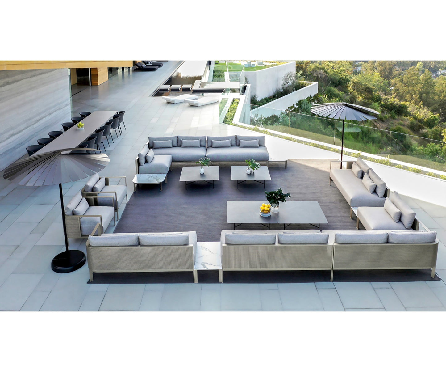 Solanas Lounge Chair