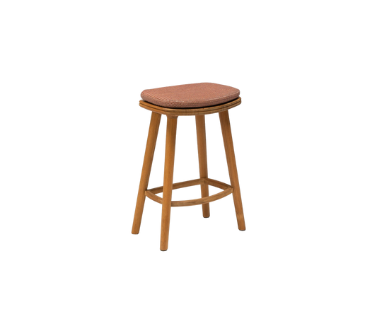 Solid Barstool/Counter Stool