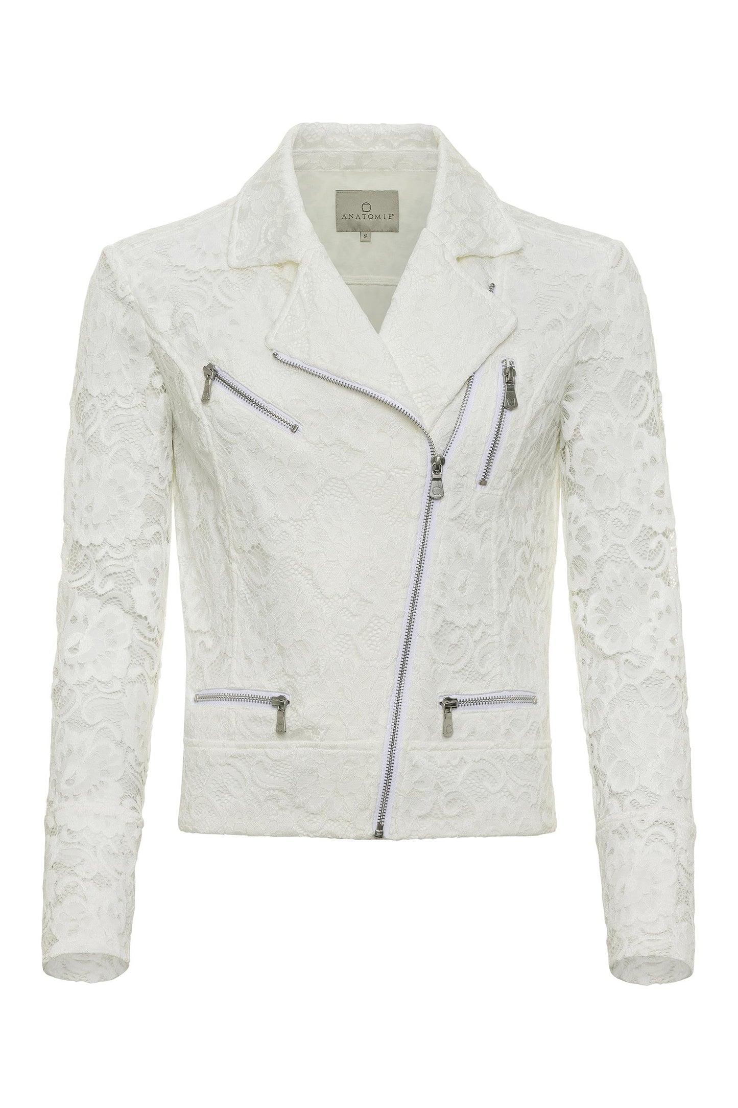 Solita Lace Moto Jacket