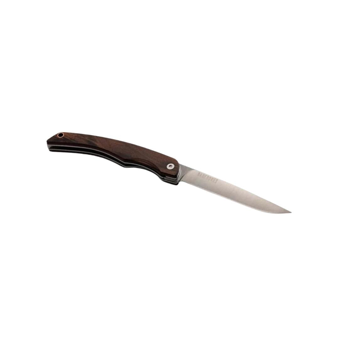 Barebones Solo Folding Knife
