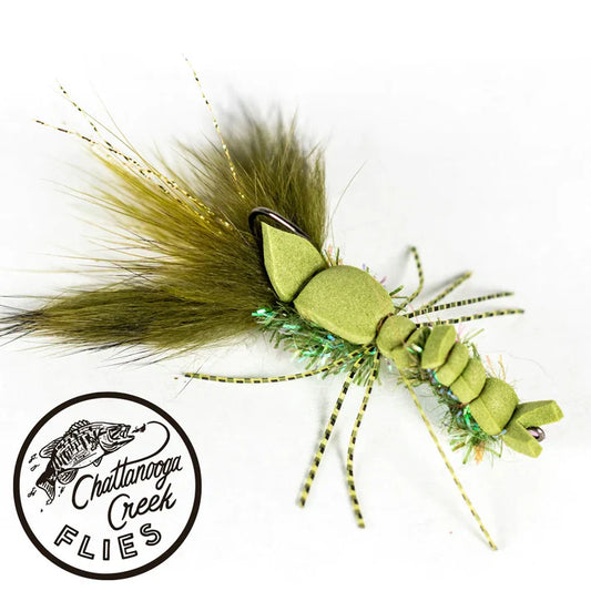 Blue Line Co. Spawn Craw (Chattanooga Creek Flies)