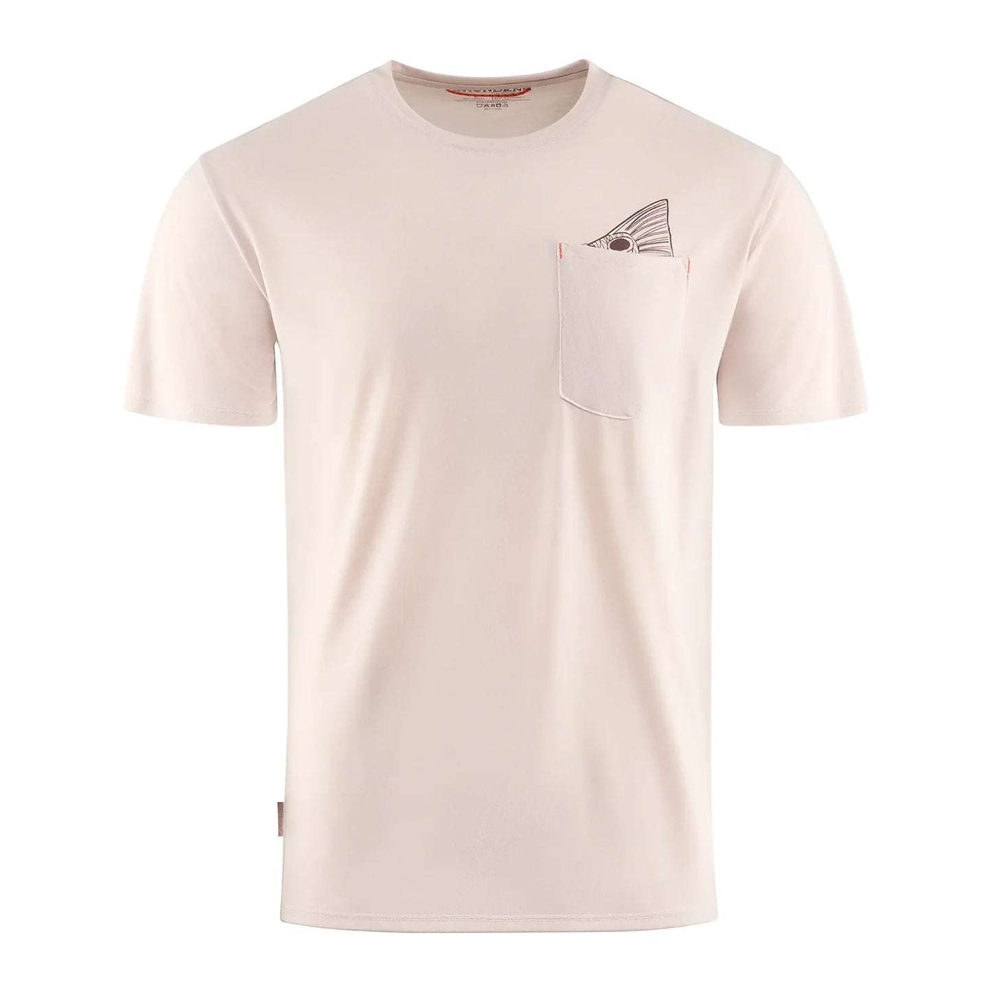 Grundens Species Pocket Tee