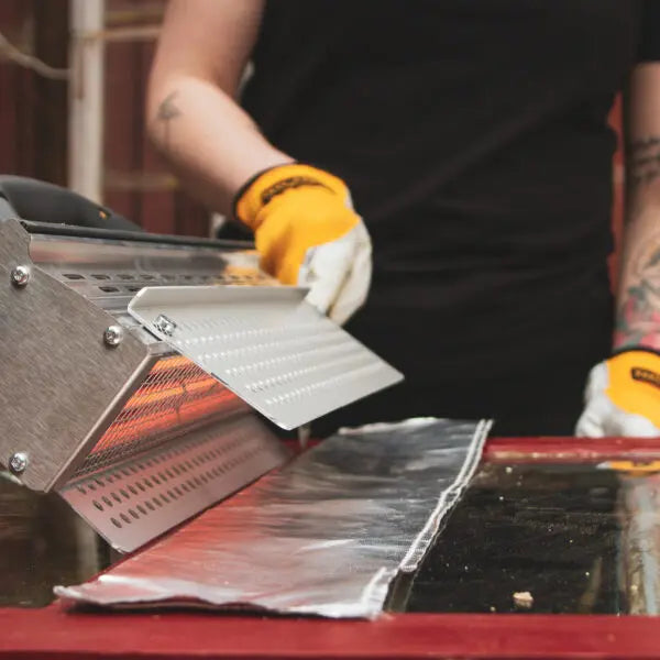 Aluminum Protection Mat