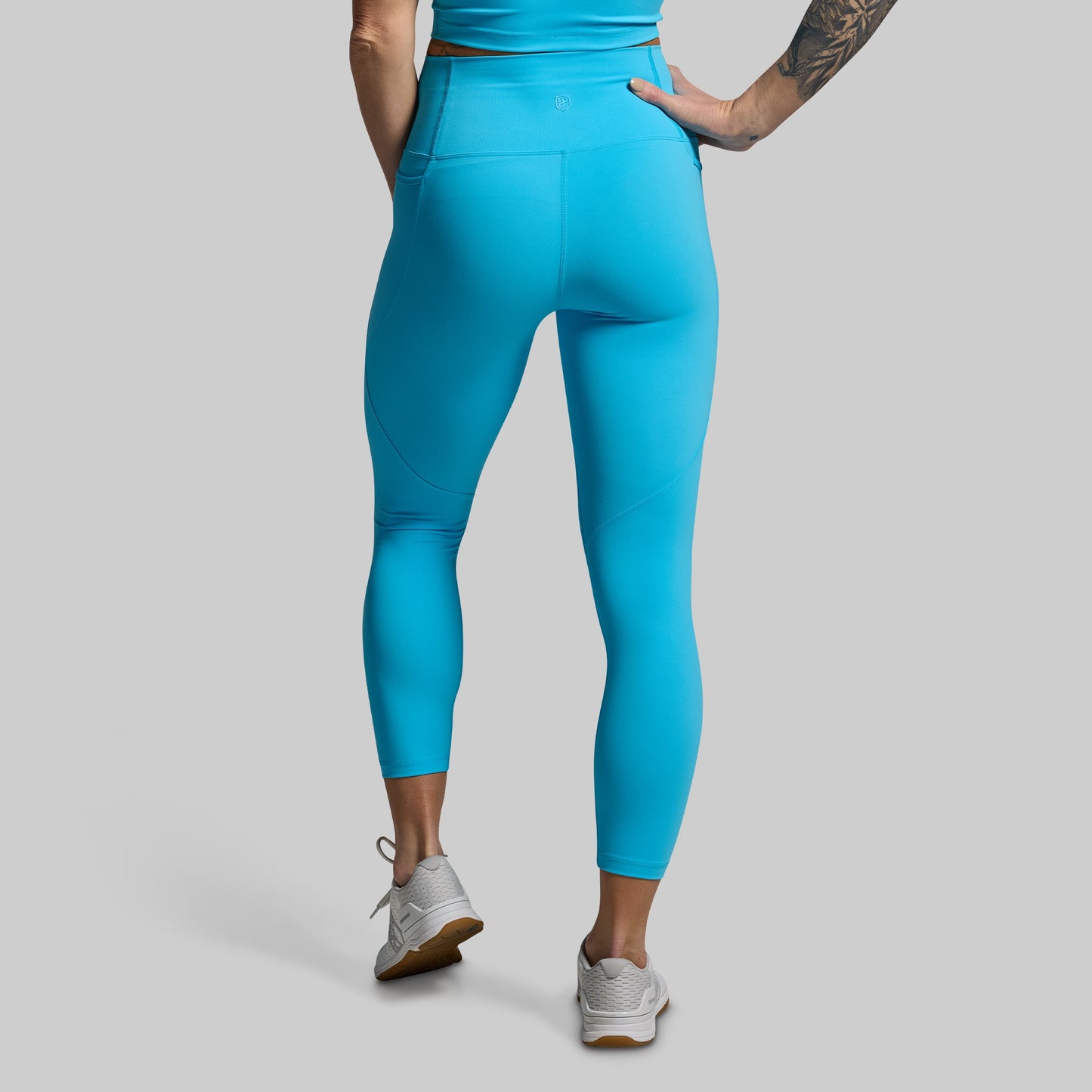 Eccentric Legging Set (Aquarius)