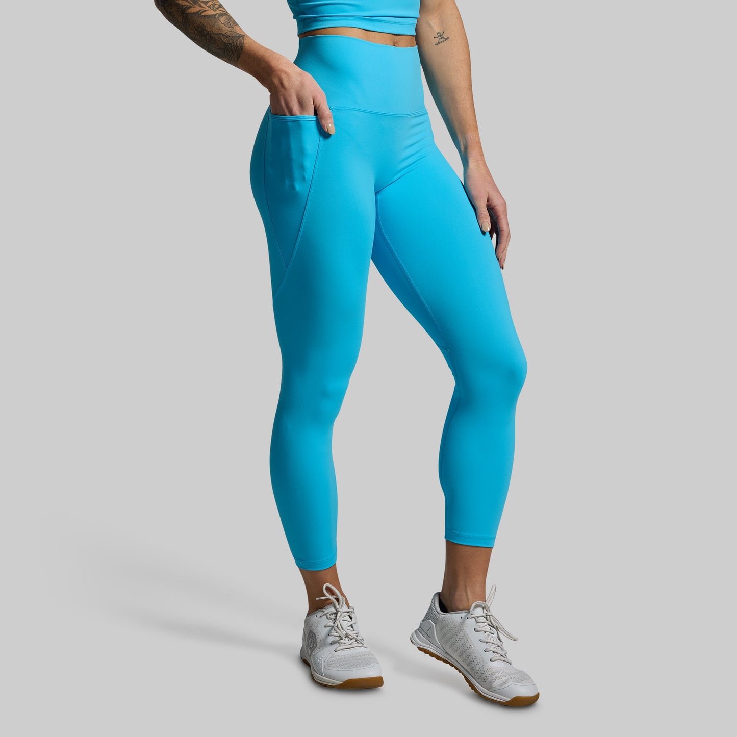 Eccentric Legging Set (Aquarius)