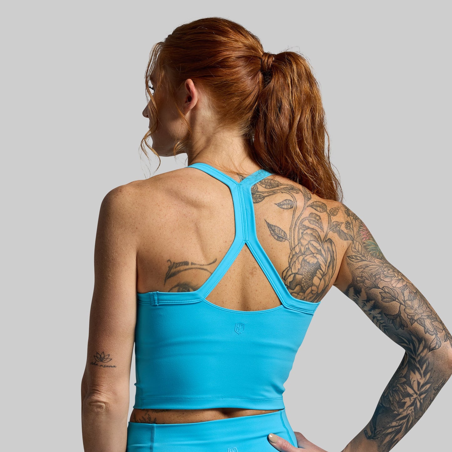 Eccentric Legging Set (Aquarius)