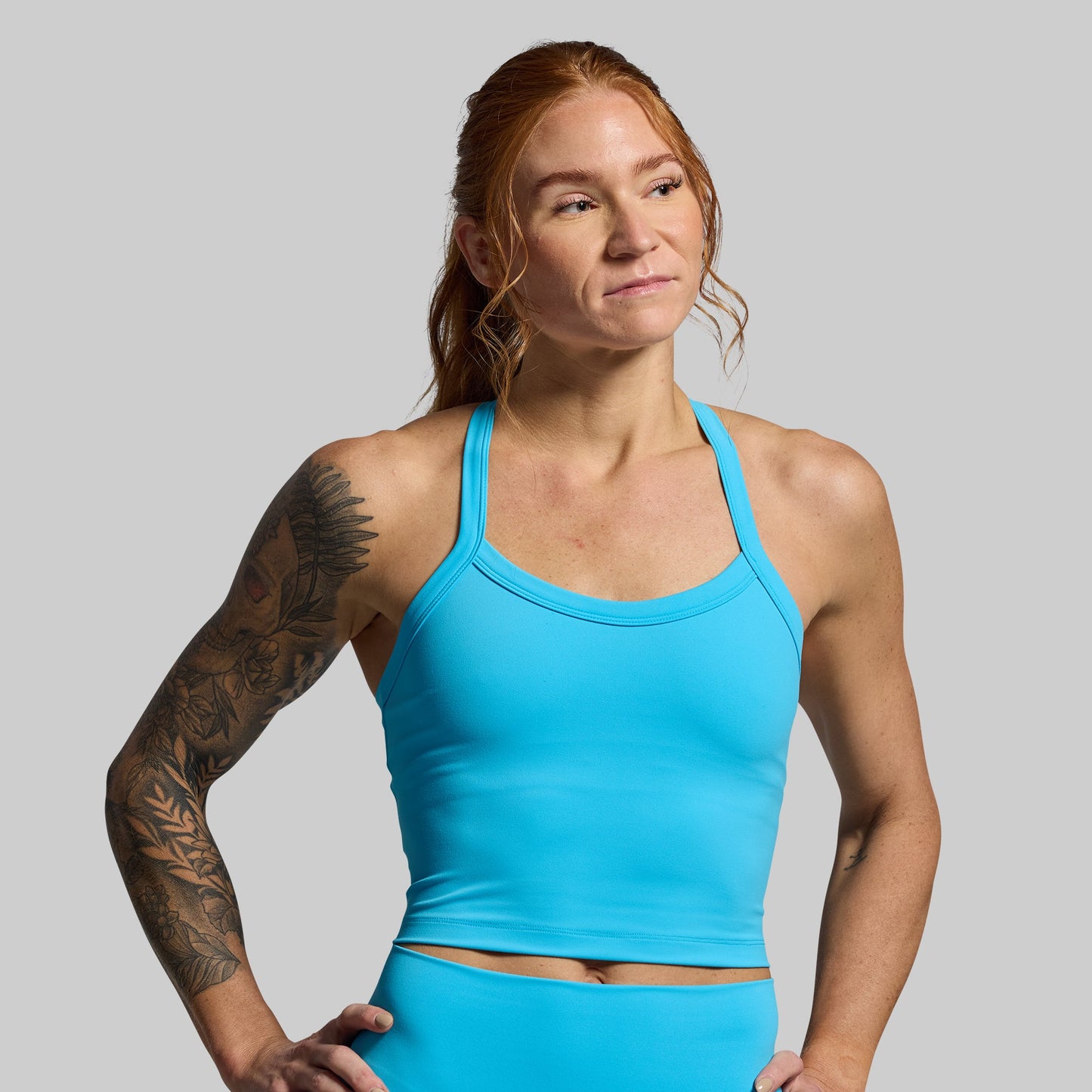 Eccentric Legging Set (Aquarius)