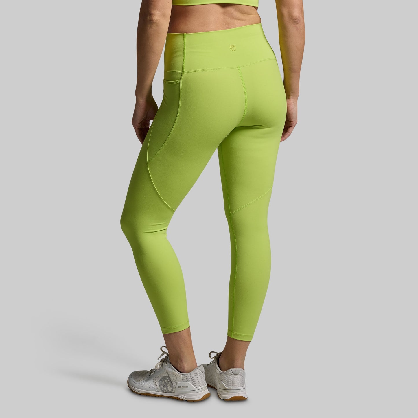 Eccentric Legging Set (Lime)