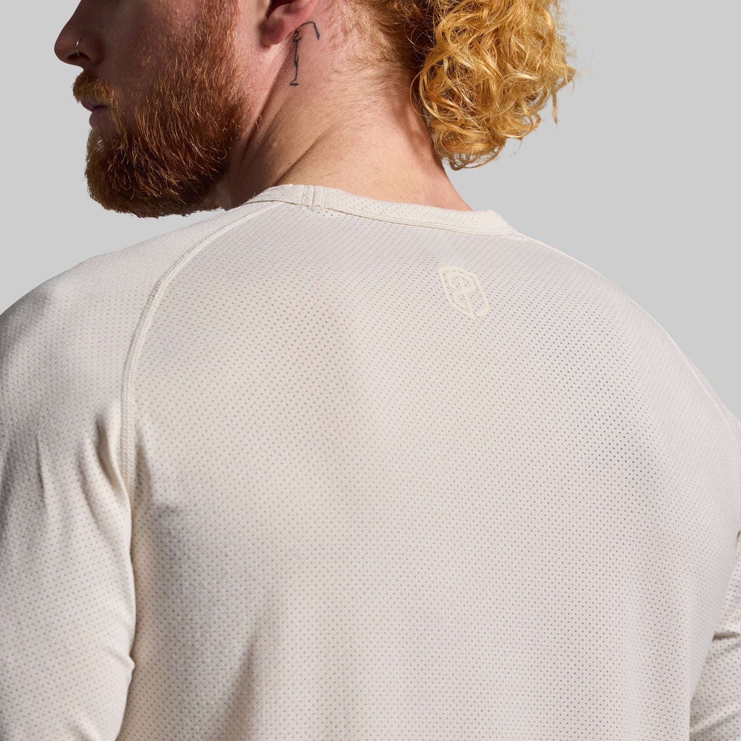 Heritage Raglan (Sand)