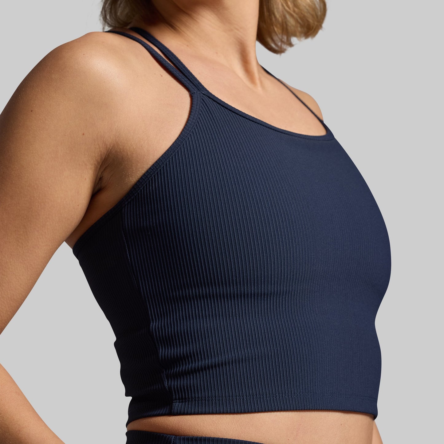 Limitless Sports Bra (BP Navy)