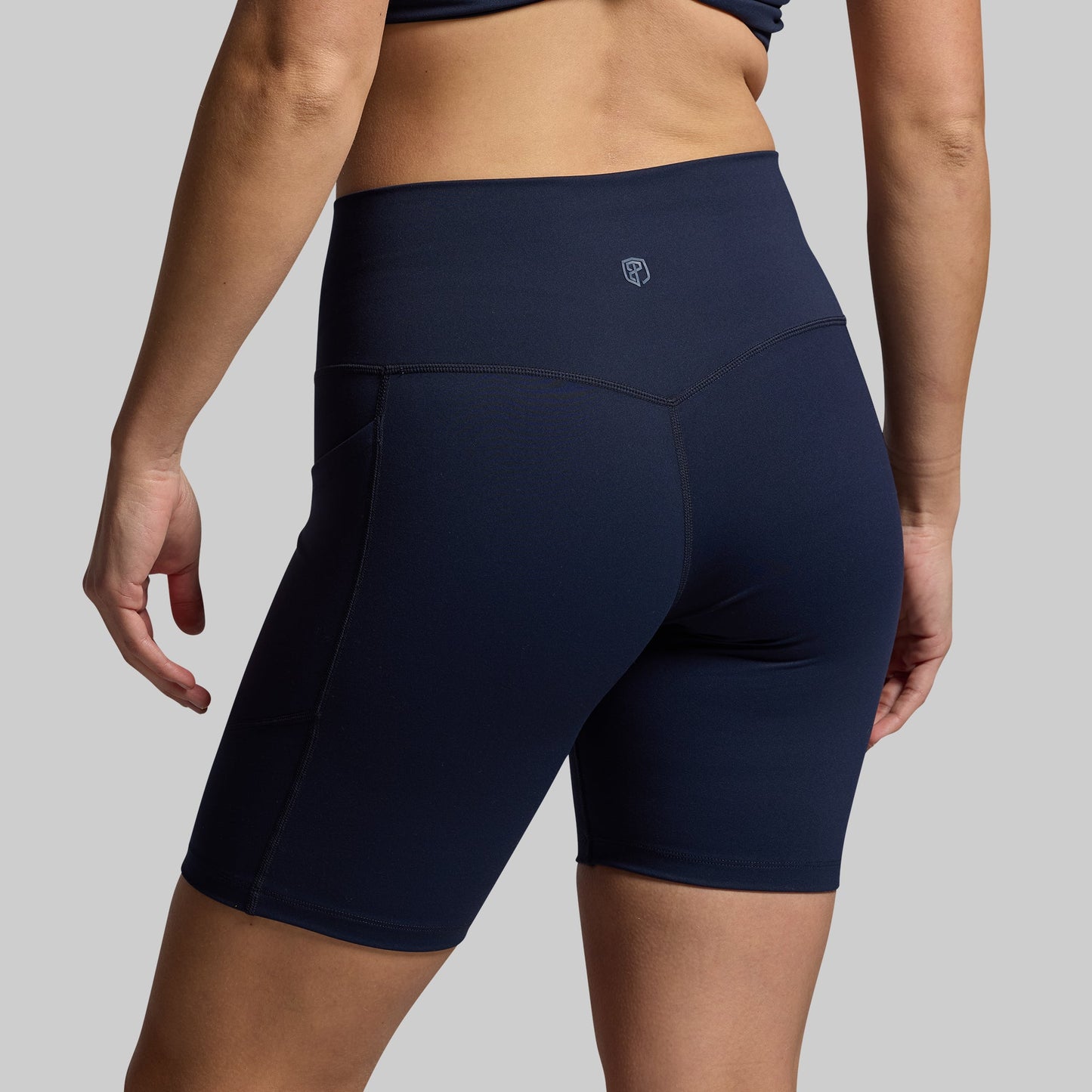 Tempo Biker Short Set (BP Navy)